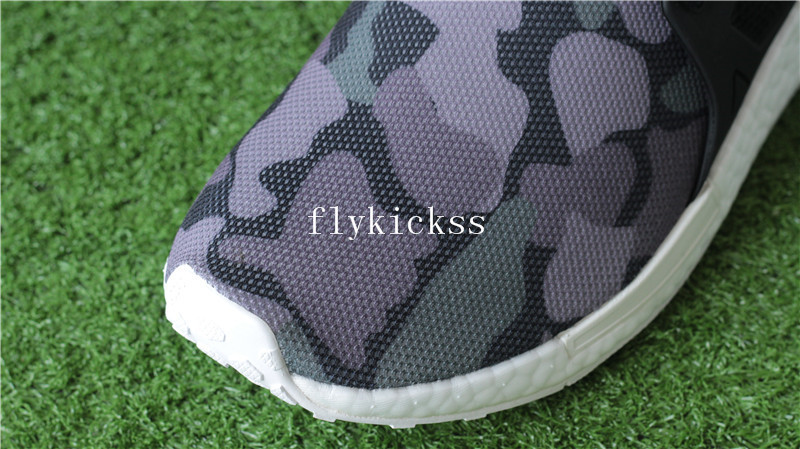 Real Boost Adidas NMD XR1 PK Camo Purple